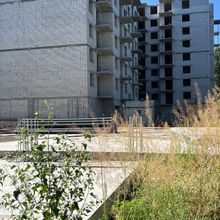 Хід будівництва ЖК Promenade, 1-2 будинки, липень 2025