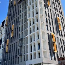 Ход строительства ЖК Svitlo Park, 3 очередь (дом 7), июль 2025