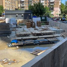 Хід будівництва ЖК Maxima Residence, 3 секція, липень 2025