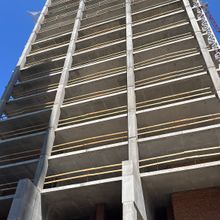 Хід будівництва ЖК Maxima Residence, 2 секція, липень 2025