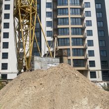 Хід будівництва ЖК Кардамон, 3 секція, липень 2025