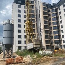 Хід будівництва ЖК Кардамон, 5 секція, липень 2025