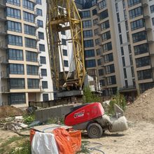 Хід будівництва ЖК Кардамон, 2 секція, липень 2025