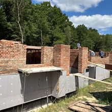 Ход строительства ЖК Бавария, , июль 2025