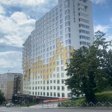 Хід будівництва ЖК Свобода, 2 секція, липень 2025