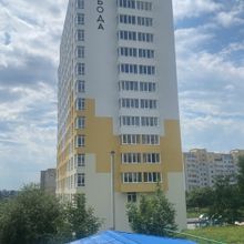 Хід будівництва ЖК Свобода, 2 секція, липень 2025