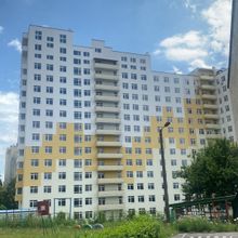 Хід будівництва ЖК Свобода, 1-2 секції, липень 2025