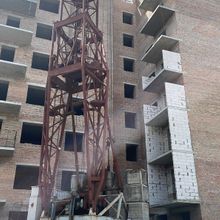 Хід будівництва ЖК Видовий, 1-2 секції, липень 2025