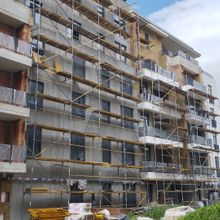 Ход строительства ЖК Avalon Magnolia, 3 дом (секция 3.2), июль 2025
