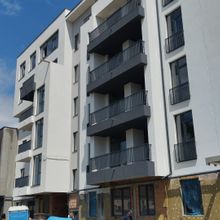 Ход строительства ЖК Avalon Magnolia, 3 дом (секция 3.2), июль 2025