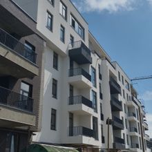 Ход строительства ЖК Avalon Magnolia, 3 дом (секция 3.2), июль 2025