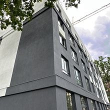 Хід будівництва ЖК 10AVENUE, Будинок, липень 2025