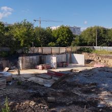Ход строительства ЖК Moro, Дом, июль 2025