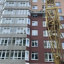 Хід будівництва вул. Героїв АТО, 81, 1 будинок, липень 2025