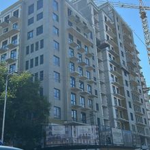 Хід будівництва ЖК Перший Французький, 1-2 секції, липень 2025