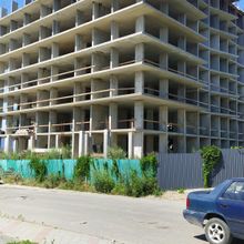 Хід будівництва ЖК Панорама, Будинок, липень 2025