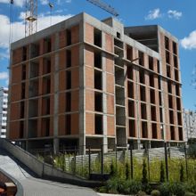 Хід будівництва ЖК New, Будинок, липень 2025