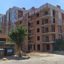 Хід будівництва вул. Руська, 237, 9 секція, липень 2025