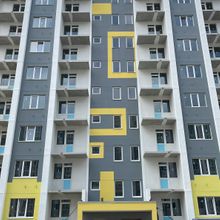 Хід будівництва ЖК Пелюстковий, 3 будинок (секція 2), липень 2025