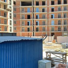 Хід будівництва ЖК Лідерсівський, Секції 2-3, липень 2025