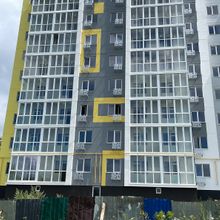 Хід будівництва ЖК Пелюстковий, 3 будинок (секція 4), липень 2025