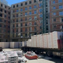 Хід будівництва ЖК Лідерсівський, Секція 5, липень 2025