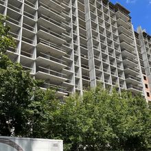 Хід будівництва ЖК Святобор, 6 будинок (секція 4), липень 2025