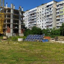 Хід будівництва ЖК Comfort City, 4 секція, липень 2025