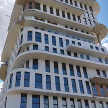 Хід будівництва ЖК Five Address, 1 будинок, липень 2025
