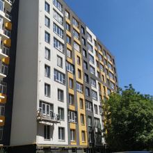 Хід будівництва ЖК Comfort City, 1 секція, липень 2025