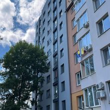 Хід будівництва ЖК Комфорт Сіті, 2 секція, липень 2025