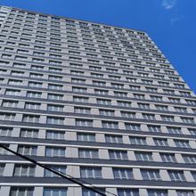 Хід будівництва Rusaniv Residence, 4 секція, липень 2025