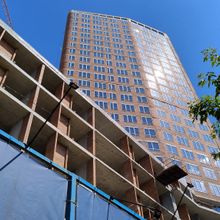 Хід будівництва Rusaniv Residence, 1 секція, липень 2025