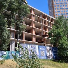 Хід будівництва Rusaniv Residence, 5.1, 5.2 секції, липень 2025