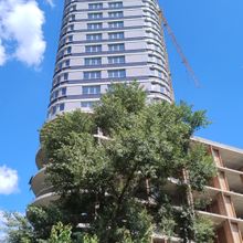 Хід будівництва Rusaniv Residence, 2 секція, липень 2025