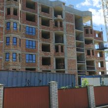 Хід будівництва ЖК Віденський Квартал, секції Н, П, липень 2025