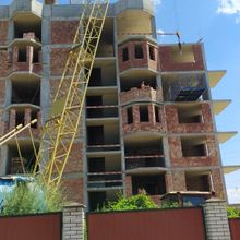Хід будівництва ЖК Віденський Квартал, секції Н, П, липень 2025