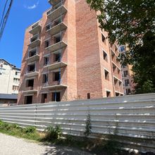 Хід будівництва вул. Залізнична, 3, 1 будинок (секція 5), липень 2025