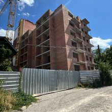Хід будівництва вул. Залізнична, 3, 1 будинок (секція 5), липень 2025