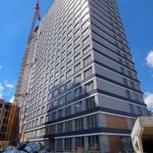 Хід будівництва Rusaniv Residence, 4 секція, липень 2025