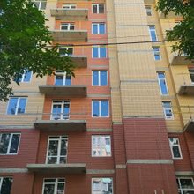 Хід будівництва просп. Незалежності, 106а, 9 секція, липень 2025