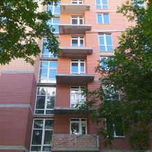 Хід будівництва просп. Незалежності, 106а, 8 секція, липень 2025