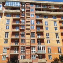 Хід будівництва просп. Незалежності, 106а, 7 секція, липень 2025