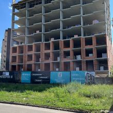 Ход строительства ЖК Империя II, Дом, июль 2025