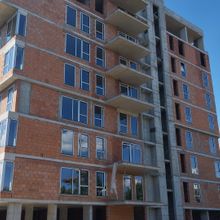 Хід будівництва ЖК N69 Residents, 1 будинок, липень 2025