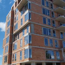 Хід будівництва ЖК N69 Residents, 1 будинок, липень 2025