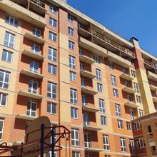 Хід будівництва просп. Незалежності, 106а, 8 секція, липень 2025