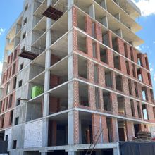 Хід будівництва ЖК ORLAN RESIDENTS, Будинок C (секція 6), липень 2025