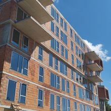 Хід будівництва ЖК N69 Residents, 1 будинок, липень 2025