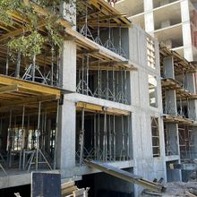 Хід будівництва ЖК ORLAN RESIDENTS, Будинок C (секція1), липень 2025